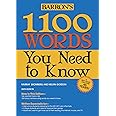 1100 Words You Need to Know