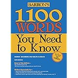 1100 Words You Need to Know