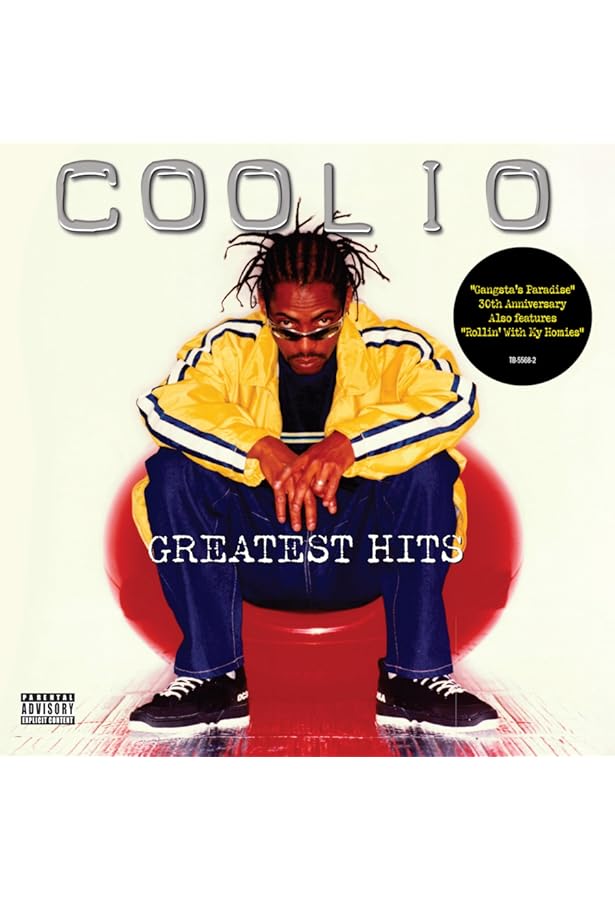 Coolio - Gangsta's Paradise [Vinyl] - Amazon.com Music