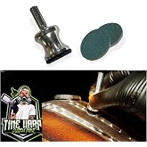 LiME LiNE Leaf Spinner Tool- 3D Spin Your Gold and Silver Leafing (1 Inch)