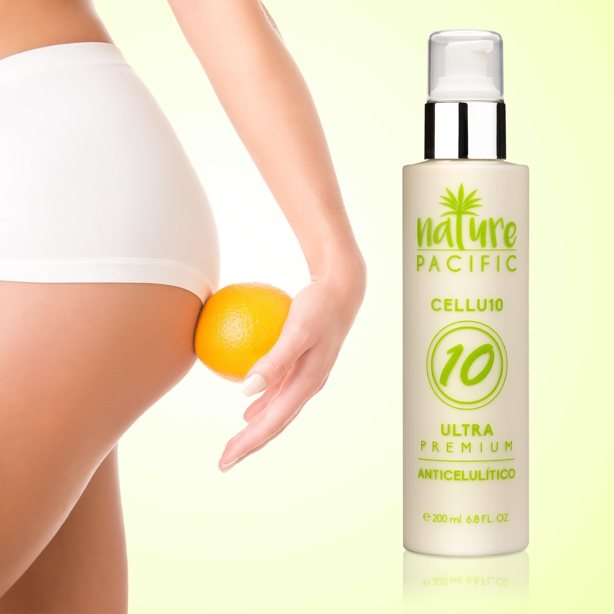 Fat-Burning Cream for Cellulite