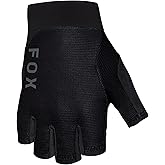Fox Racing Men's Ranger Mountain Bike Gel Short Glove, Black, X-Large