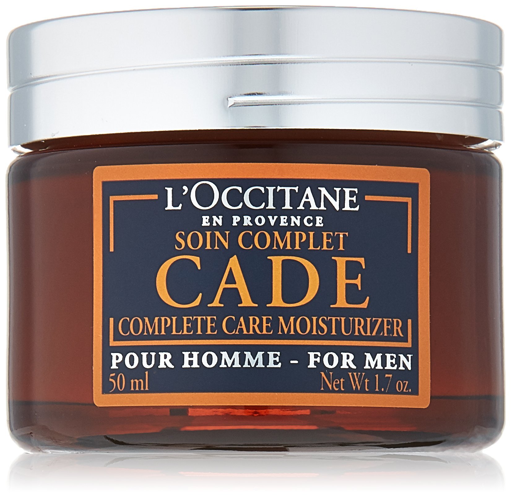 L'Occitane Cade Rich Shaving Cream for Men, 7 fl. oz