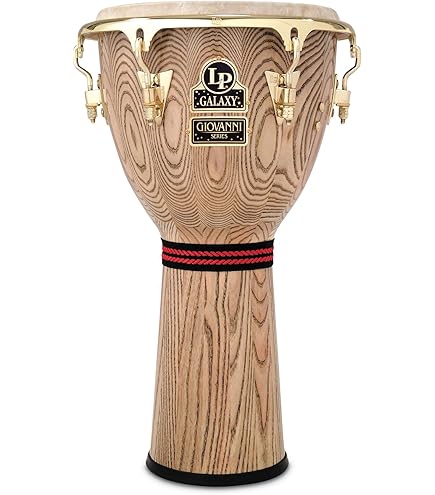 Amazon.com: Latin Percussion LP Djembe : Musical Instruments