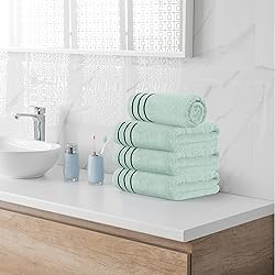 MyOwn Ultra Soft 4 Pack Oversized Bath Towel Set