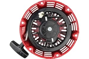 FDJ Recoil Starter for Honda GX160,GX200 (Steel Rod Paws) 28400-ZH8-013YA