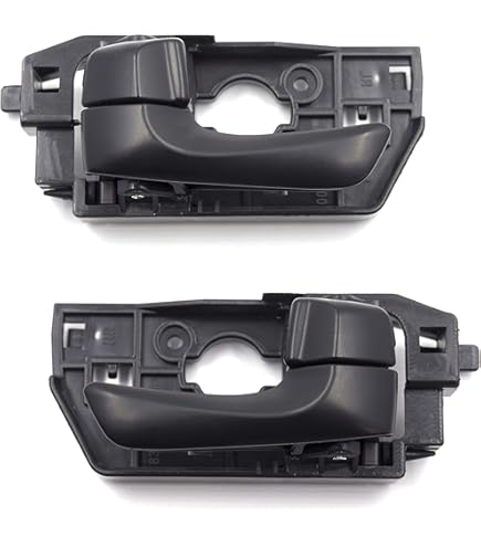 Amazon.com: Otois Rear Driver Left Side Black 836103K520HZ