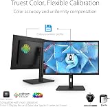 ASUS ProArt PA27DCE-K 27" OLED 4K HDR Monitor USB-C PD 80W Hardware Calibration view 5