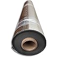 Soundsulate™ Pro Plus Class A Fire Rated Foil Faced Reinforced Mass Loaded Vinyl 48" x 25' (100 sf)