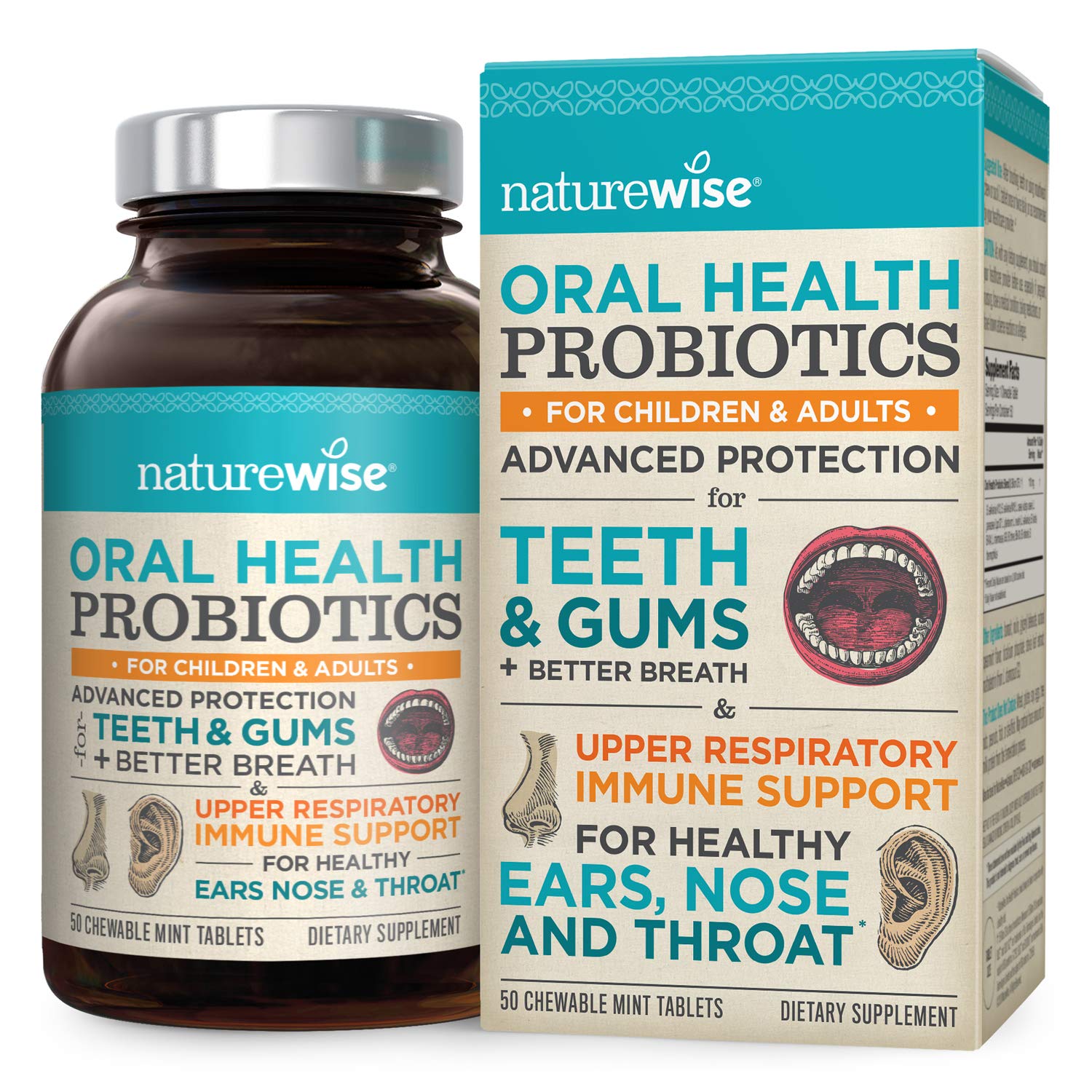 How Oral Probiotics Support Strong and Healthy Gums