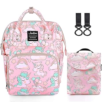 unicorn diaper bag
