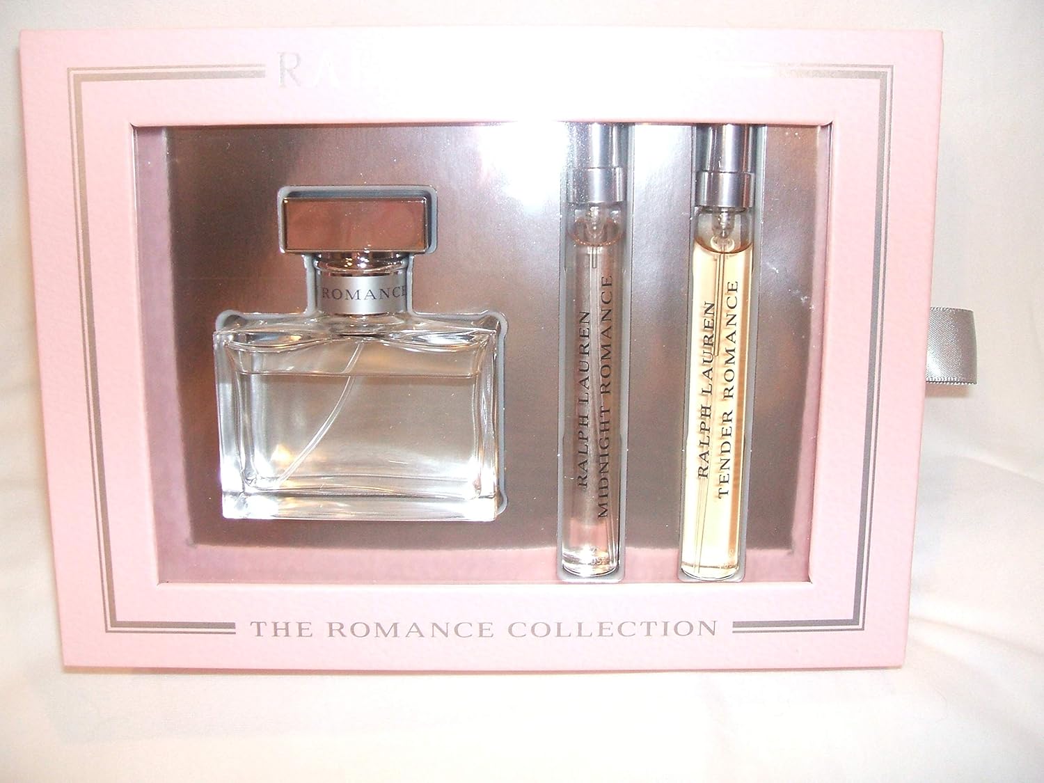 romance perfume set