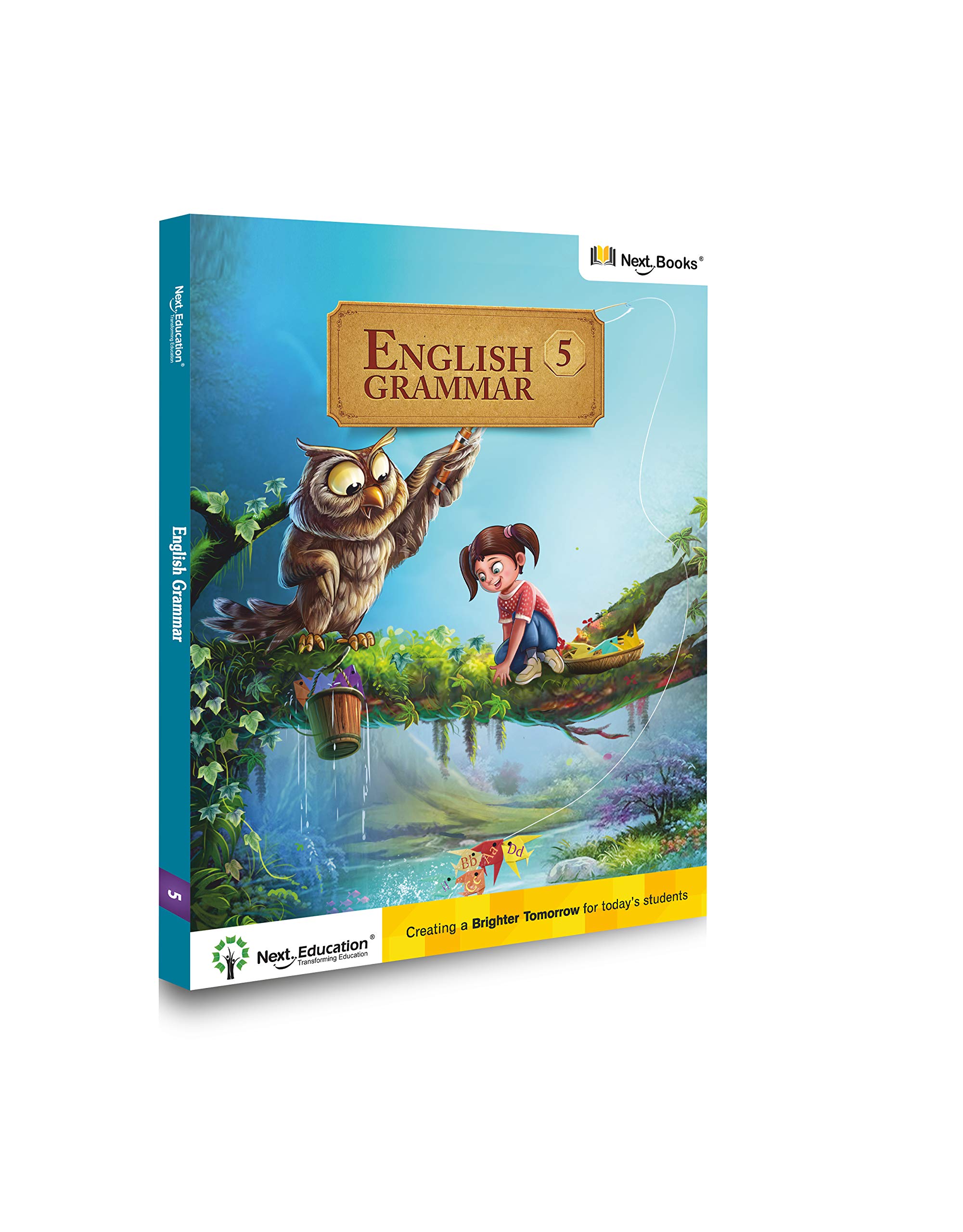 English Grammar_Textbook For class-5 – Next Books