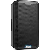 ALTO TS412 2500W 12" Powered PA Speaker with 3 Channel Mixer, Bluetooth Streaming, Wireless Loudspeaker Linking, DSP App