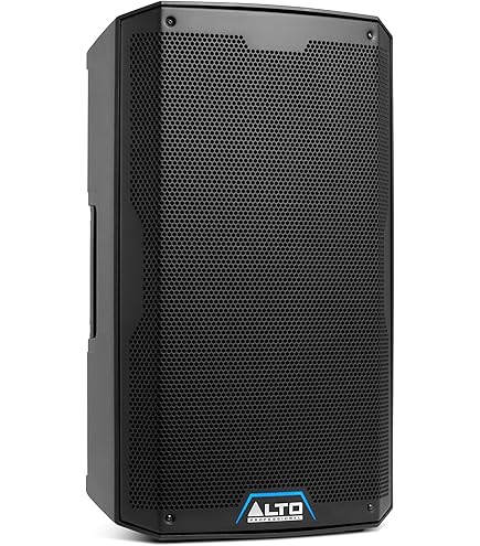Amazon.com: Alto Professional TX208 | 300-Watt 8-Inch 2-Way