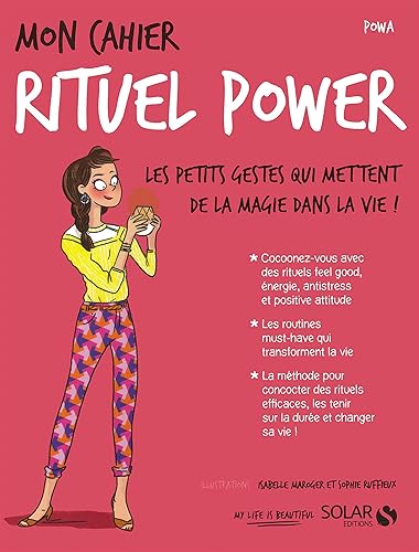 Download Mon cahier rituel power PDF
