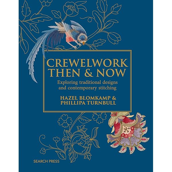 Encyclopedia of Embroidery from Scandinavia and Western Europe