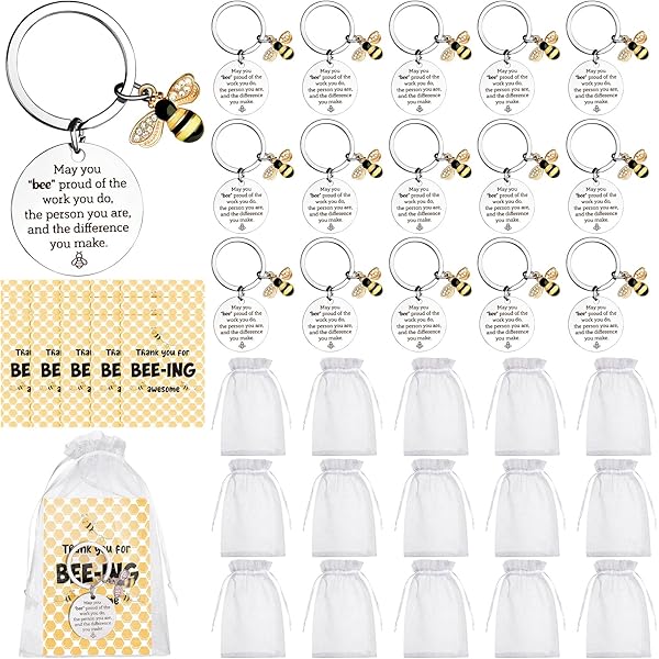 25 Set Employee Appreciation Gifts Bulk For Coworkers Small Gifts For - View #8