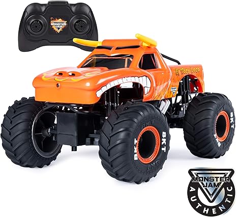 monster trucks rc