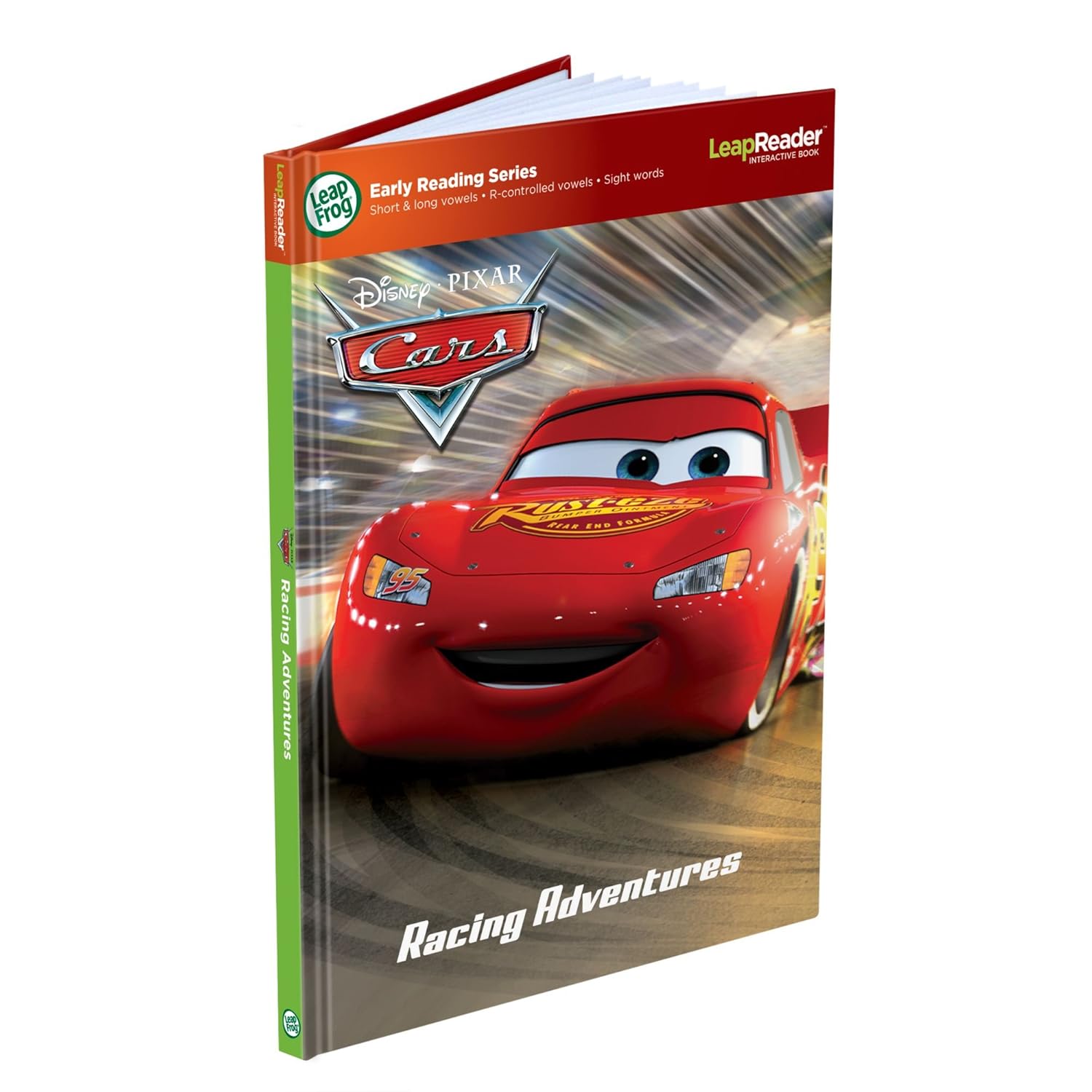 Leapfrog Tag Disney pixar Cars Racing Adventures Amazon co uk Toys leapfrog-tag-disney-pixar-cars-racing-adventures-amazon-co-uk-toys