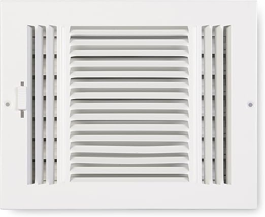 Accord Abswwh3104 Sidewall Ceiling Register With 3 Way Design 10