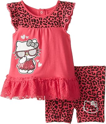 hello kitty baby clothing