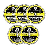7-1/4 Inch Metal Cutting Circular Saw Blade