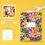 STYLOO Styloo Small Photo Album 100 Photos 6x4 Window Front Cover view 4