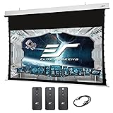 Elite Screens Evanesce Tab-Tension B CineGrey