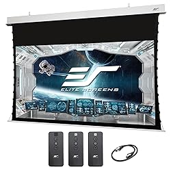 Elite Screens Evanesce Tab-Tension B CineGrey