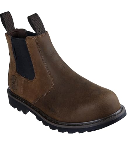 Amazon.com | Tapter Chelsea | Industrial & Construction Boots