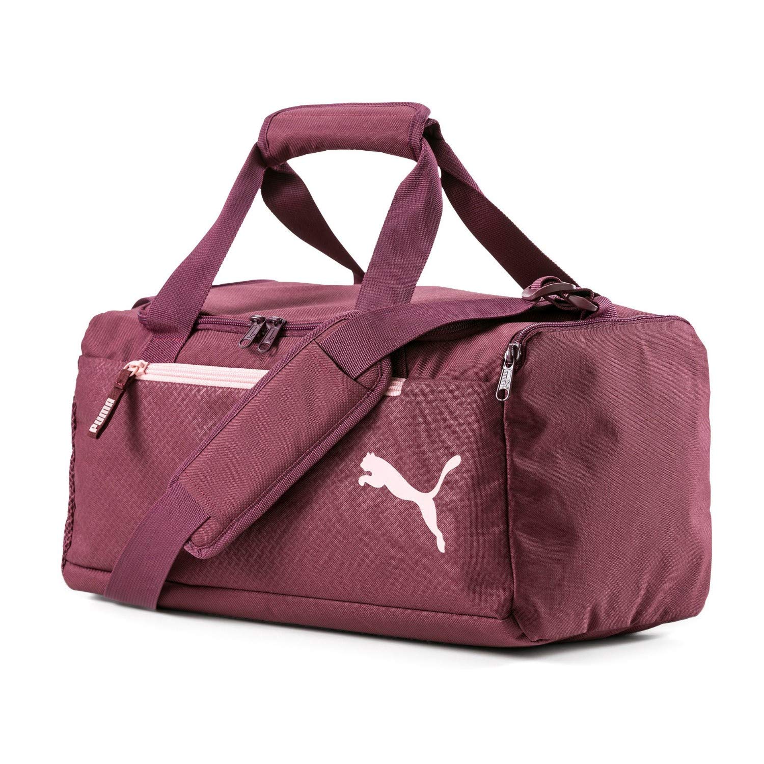 Puma Fundamentals Sports Bag XS Bolsa Deporte, Adultos Unisex, Vineyard Wine, OSFA Amazon.es