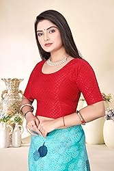 SEEANS Stretchable Cotton Full-Stitched Readymade