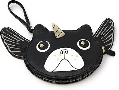betsey johnson cat unicorn purse