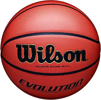 wilson evolution size 6