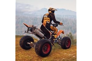 ATV Quad Bike Racing: City Street Stunt Driving Adventure