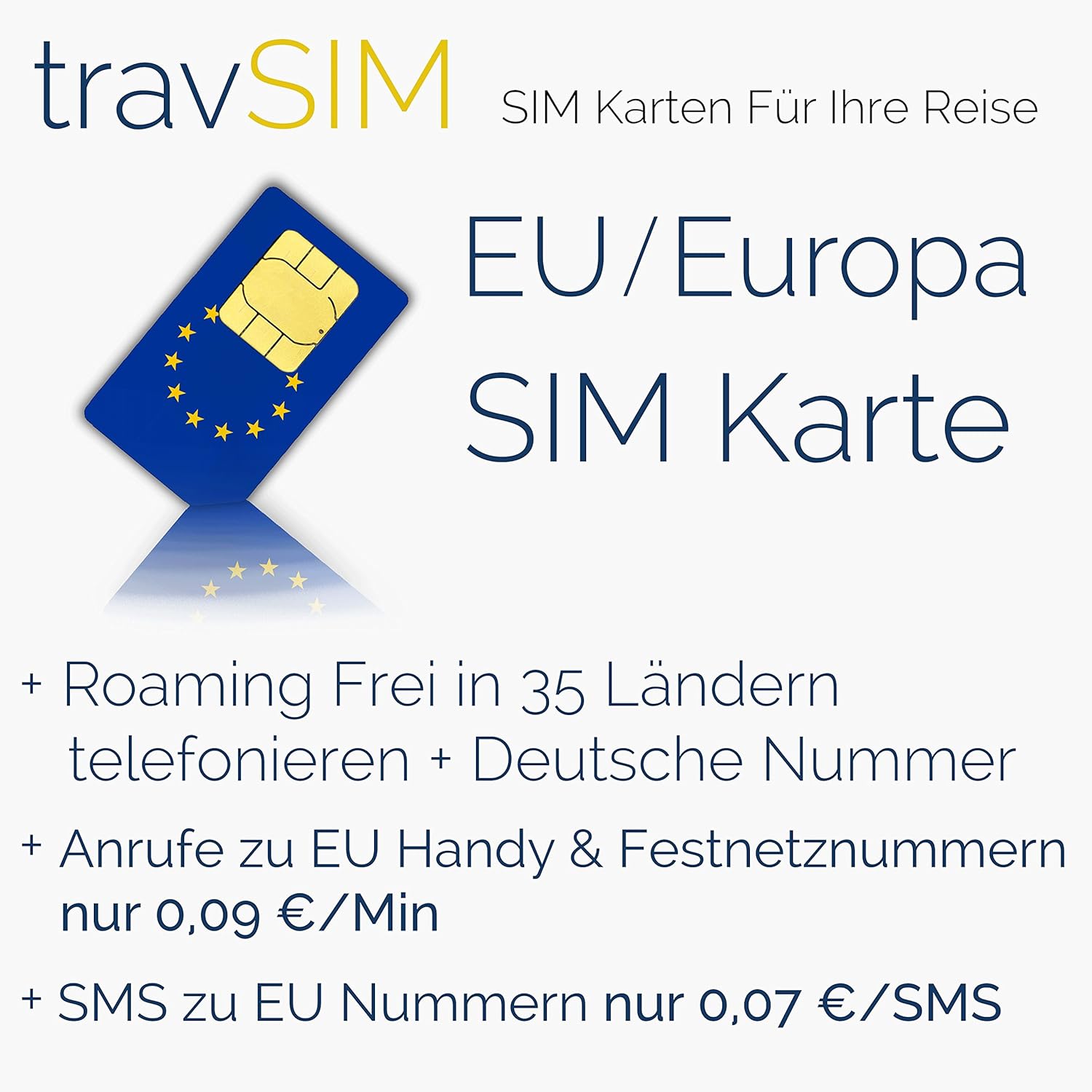 Tarjeta sim europa Las tarjetas más originales