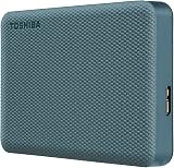 Toshiba Canvio Advance 4TB Portable External Hard Drive USB 3.0 Green view 7