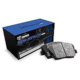 R1 Concepts Rear Semi-Metallic Series Brake Pads