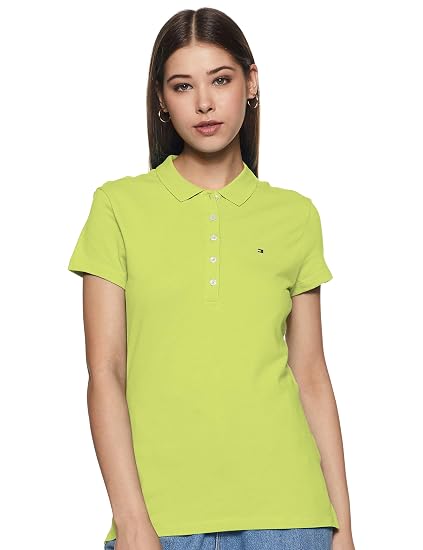 Tommy Hilfiger Yellow Polo Hotsell, 60 