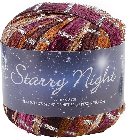 Premier Yarns Starry Night YarnCopper Coin