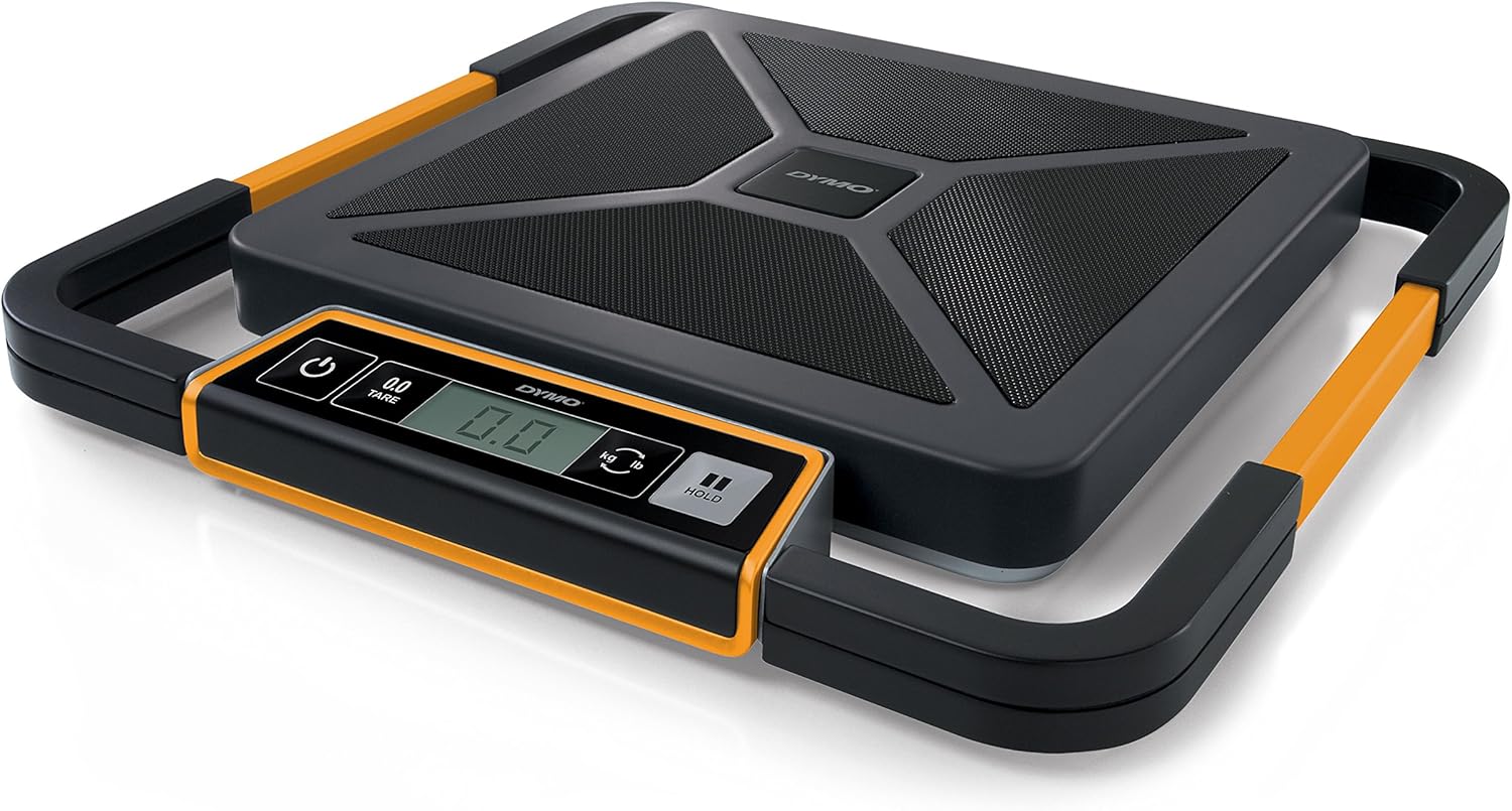 DYMO Digital Shipping Scale, 400-pound (1776113) : Postal Scales : Office Products