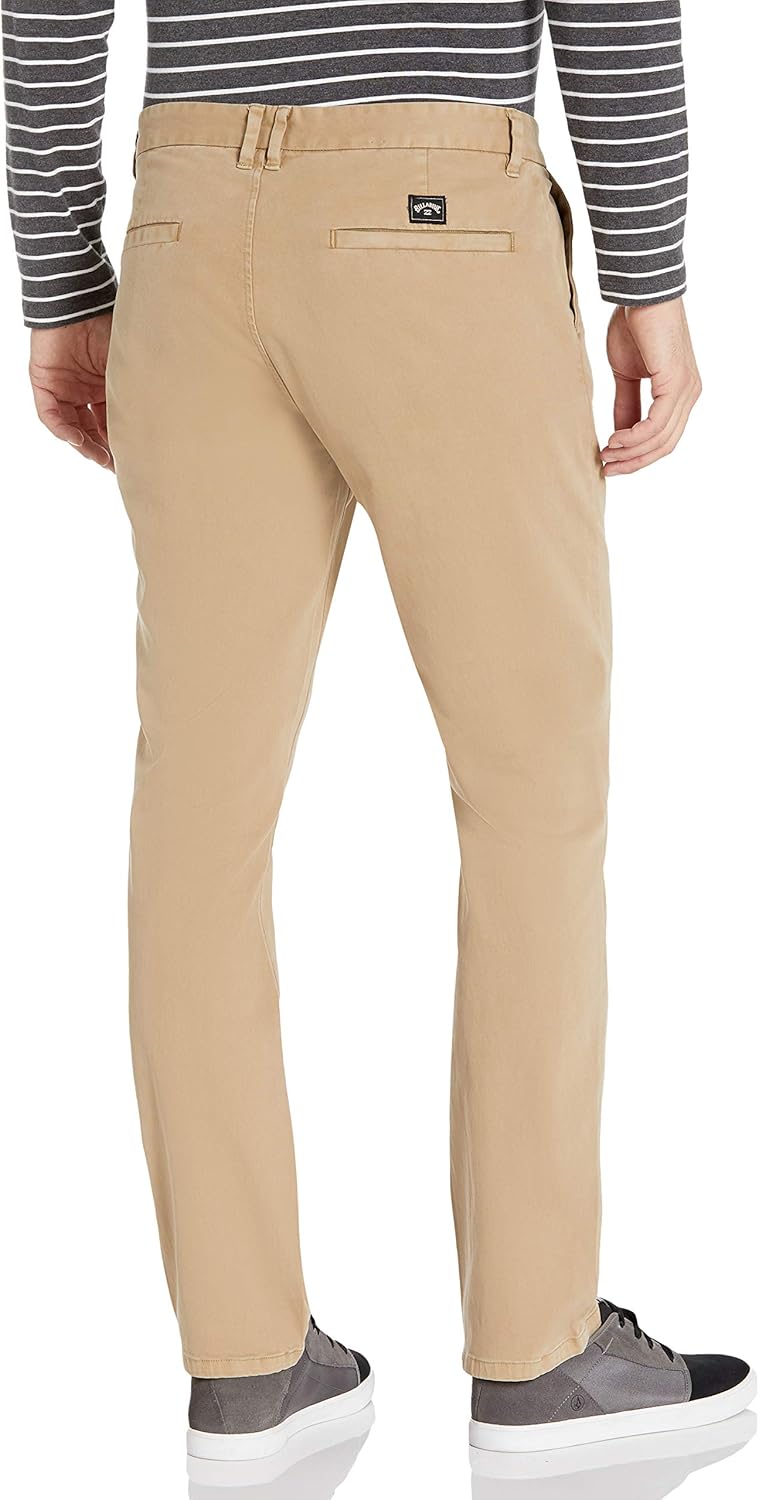 Billabong Men's 73 Chino Pant: Clothing