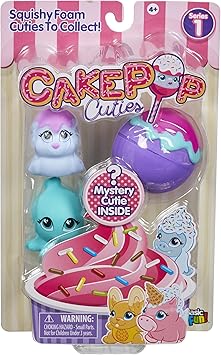 cake pop squishy