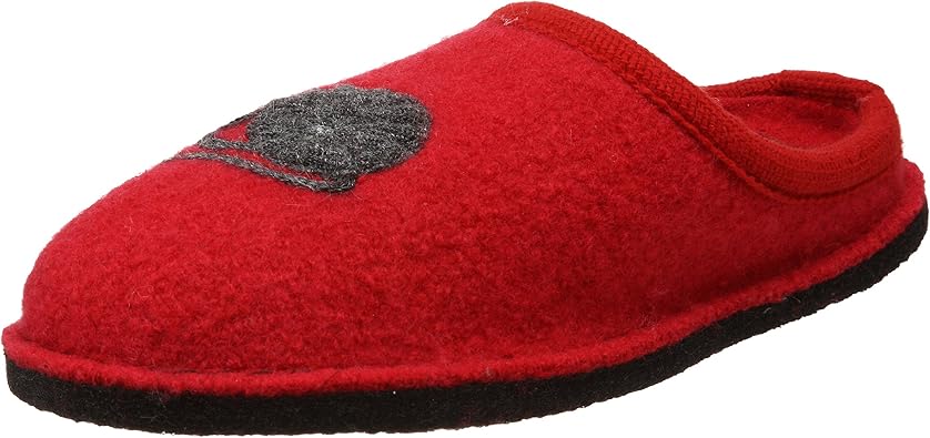 haflinger ladies slippers