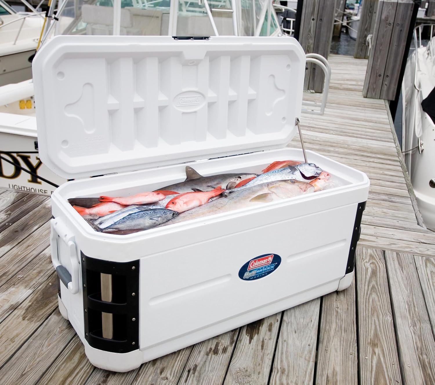 yeti cooler handles