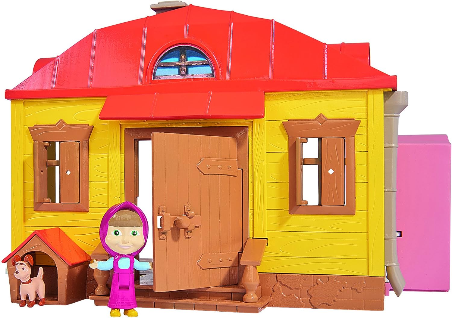 masha and the bear dollhouse