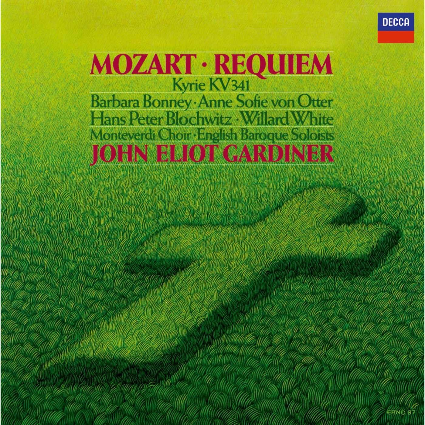 Mozart Requiem; Kyrie in D minor Amazon.co.uk Music
