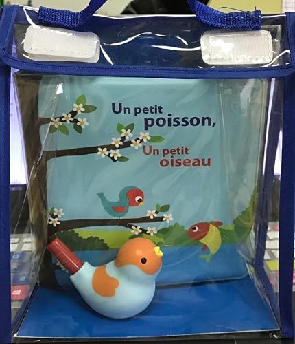 Download Un petit poisson, un petit oiseau PDF