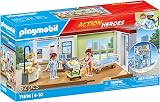 Playmobil 71616 Action Heroes Maternity Ward 62 pcs recycled materials view 2